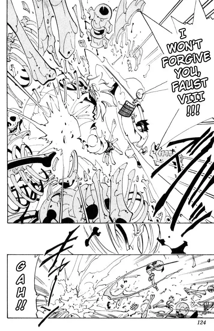 Shaman King Chapter 41 17